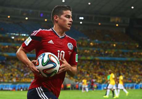 Do Real Madrid really need James?