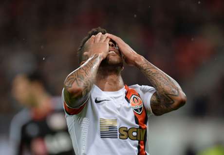 Six players refuse to return to Shakhtar