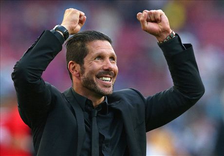 Simeone: Atletico success no fluke