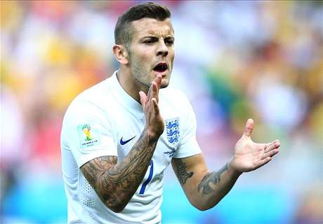 Wilshere pede desculpas por fumar