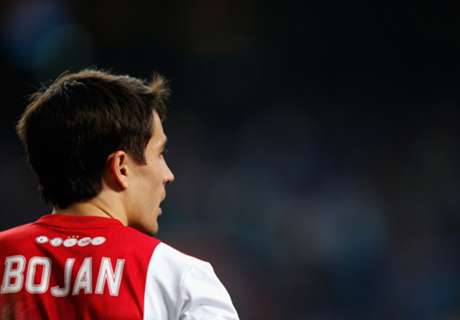 Bojan mulling over move to England