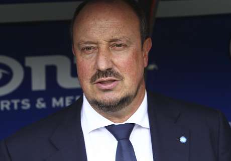 Benitez Santai Tanggapi Aktivitas Transfer Napoli