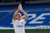 Kroos & Rodriguez Buat Madrid Lebih Kuat
