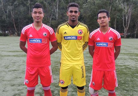 Shillong Lajong announce nine signings