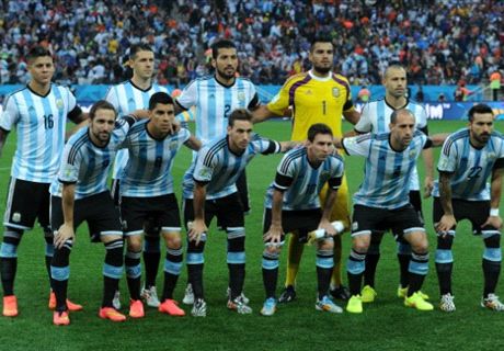 El mercado de la Selección argentina