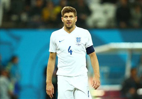 Liverpool need 'leader' Gerrard - Rush