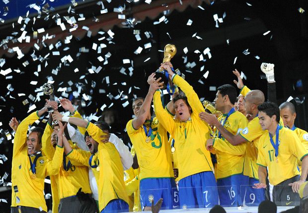 In Numbers: Dunga's complete Brazil record