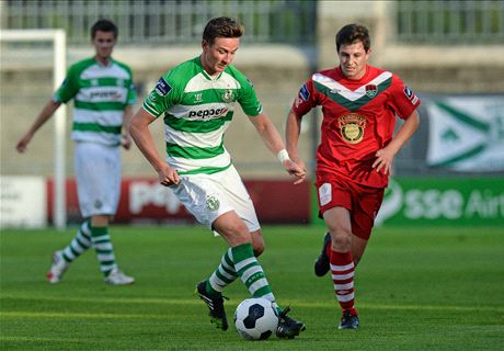 Match Report: Shamrock R 2-0 Cork