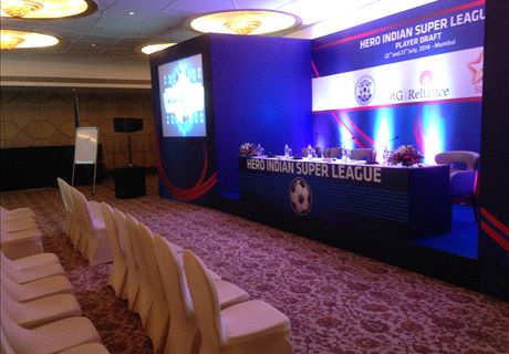 ISL Domestic Player Draft: How it happened