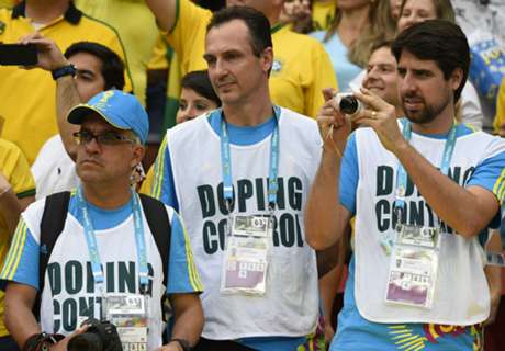 Doping: Im Fußball fehlen Bluttests
