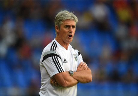 Report: Sacramento 1-3 West Brom