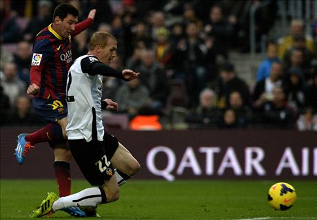 Mathieu not Barca material - Marquez