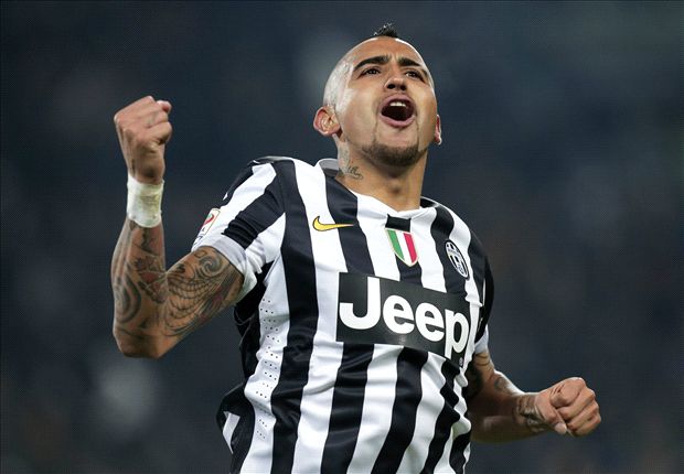 Vidal: I'm not going to Manchester
