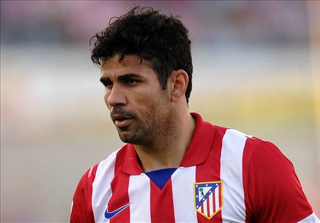 Costa will fight for Chelsea trophies