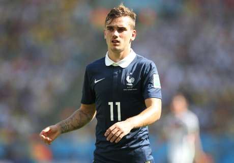 Tottenham Fokus Kejar Griezmann