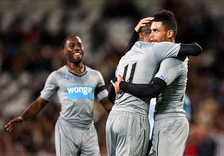 Match Report: Sydney FC 0-4 Newcastle