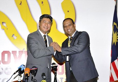FAM announce new coaching set-up for Harimau Malaya