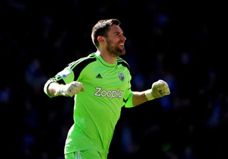 Foster agrees West Brom deal