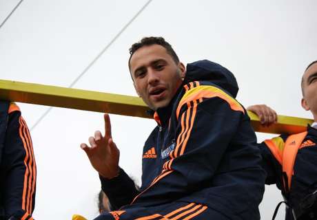 Ospina Sepakat Kontrak Empat Tahun