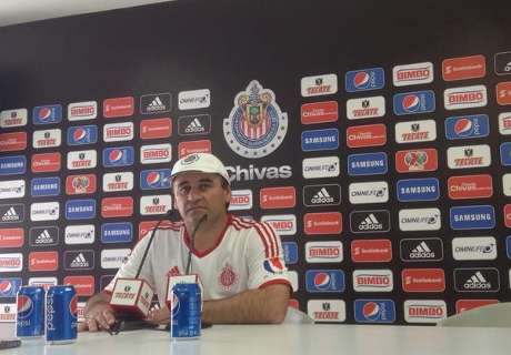 Chivas, de tú a tú ante Pumas