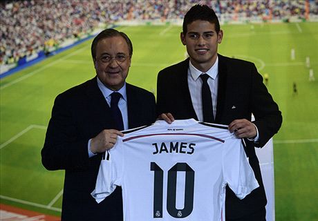 James will seduce fans - Perez