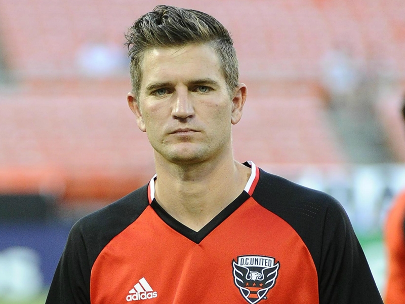 'It's been a hell of a ride' - MLS defender Boswell announces retirement