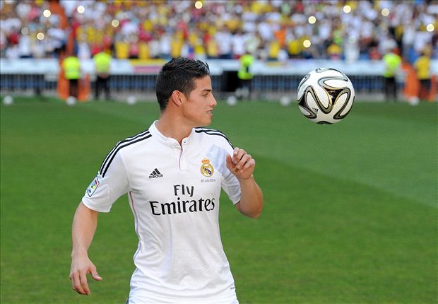 James will seduce fans - Perez