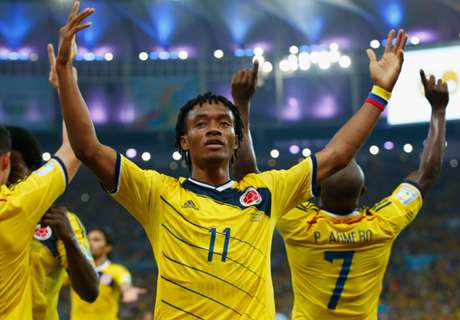 El City entra en la puja por Cuadrado