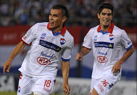Nacional 2-0 Defensor Sporting