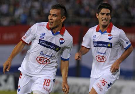 Libertadores: Nacional 2 x 0 Defensor