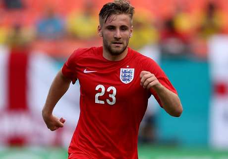 Luke Shaw, el destructor