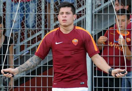 AEK-Roma 1-2: Segnano Iturbe e Keita
