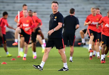 'Man Utd can break transfer record'