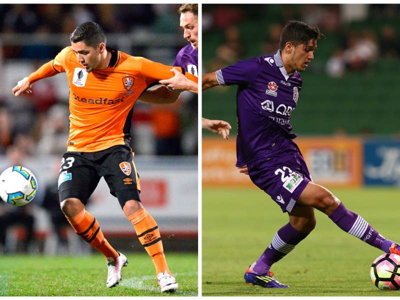 Jets sign Petratos brothers, Mariners import spot opens