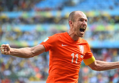 Goal 50 y los mejores del Mundial