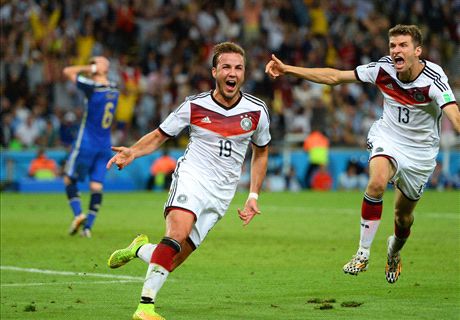 Rummenigge: Gotze must step up