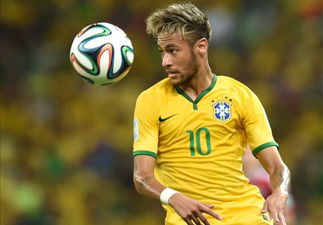 Dunga: Neymar's priority is soccer