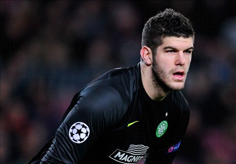Forster will leave eventually - Deila