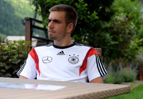 Allemagne, Lahm : “Je suis heureux de m’être libéré”