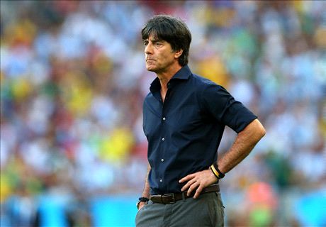 Low to continue as Germany boss