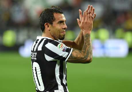 Tevez relieved after father's kidnap