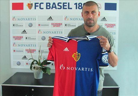 Il muro di Basilea: Samuel va in Svizzera
