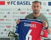 Samuel es nuevo jugador de Basel