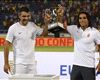 Radamel Falcao apoya el proyecto de David Beckham en la MLS