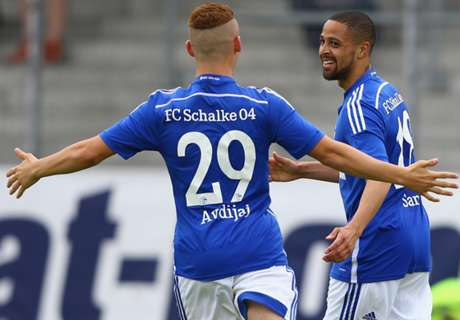 Goal: Unsere Live-Spiele