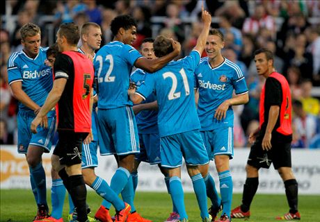 Match Report: Hartlepool 0-3 Sunderland