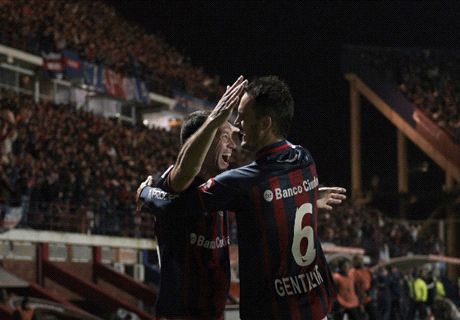 Libertadores: San Lorenzo 5-0 Bolívar