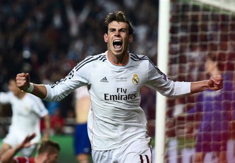 Bale: Real want to win every trophy