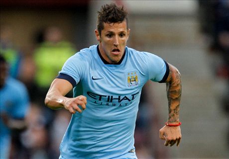 Man City cruise to win over Kansas City