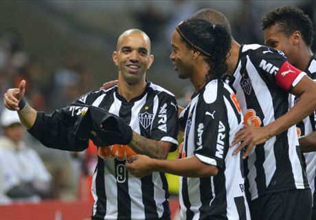 Atletico Mineiro win first Recopa title
